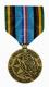 12. Armed Forces Expeditionary Medal with one star (not shown)